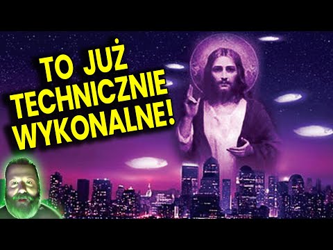 Projekt Blue Beam i "Fałszywa Inwazja Kosmitów" Są Już TECHNICZNIE WYKONALNE! - Analiza Ator Finanse