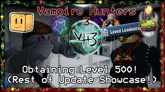Do you guys like vampire hunters 2 or vampire hunters 3 more? : r