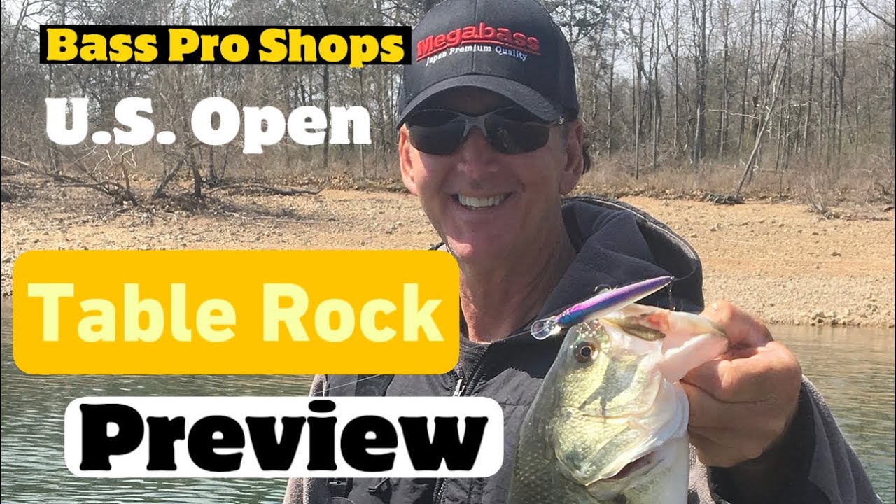 THIS Is How Next Week's Bass Pro Shops 1 Million Tournament Will