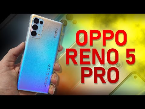 Oppo Reno 5 Pro - Краткий обзор и первые впечатления