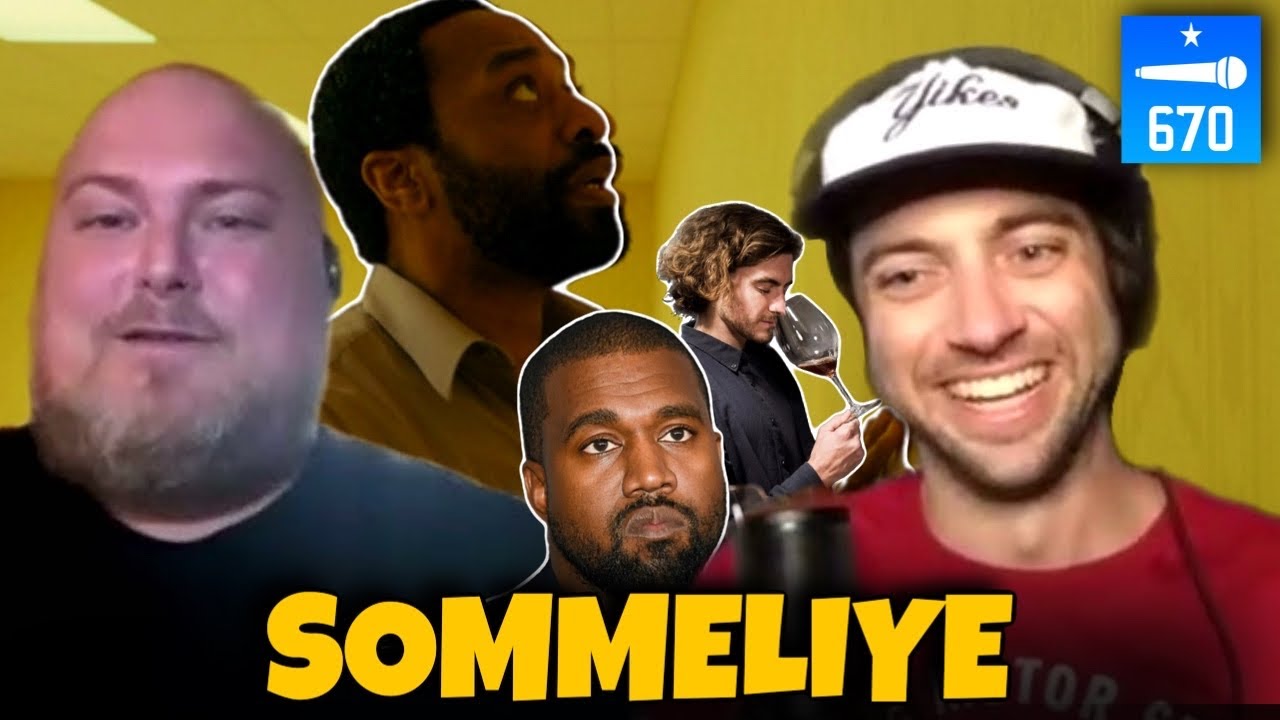PTG Pod 670 - SommeliYE