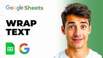 Tekst omwikkelen in Google Sheets (de gemakkelijkste manier) (gids 2025)