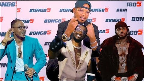 RECAP: ALIKIBA asishindanishwe na DIAMOND ana HESHIMA yake, ALIPIGA SHOW LONDON na P SQUARE, WIZKID