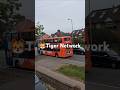 Tiger Network ADL Enviro 400 - Stagecoach East 19610 on Citi 1 to Arbury and 19699 not in service
