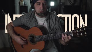 ECHOTHERAPY ~ Dmitry Levin | Meditative Guitar Improvisation