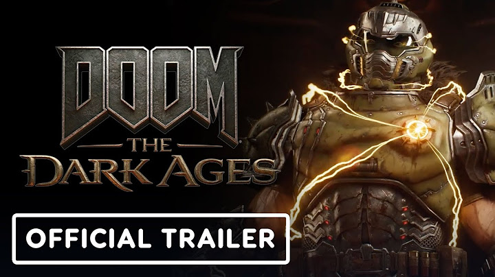 Doom: The Dark Ages - Official Release Date Trailer | Xbox Developer Direct 2025