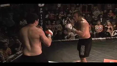 Matt Monk vs Jeff LaShomb