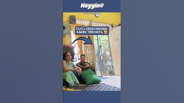 Reaksi Kakek Di Luar Nurul, Saat Tahu Cucu Tercinta Pulang Diam-Diam, Penuh Haru! #shorts