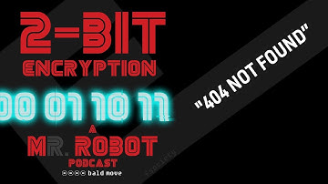 Mr. Robot - S04E04: "Not Found"