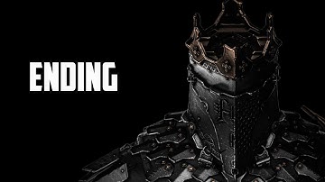 Mortal Shell Walkthrough Gameplay Part 17-The Unchained Boss & Ending | Full Game | No Commentary