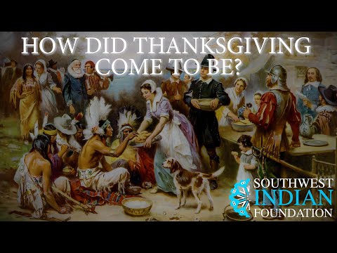 Squanto and The First Thanksgiving