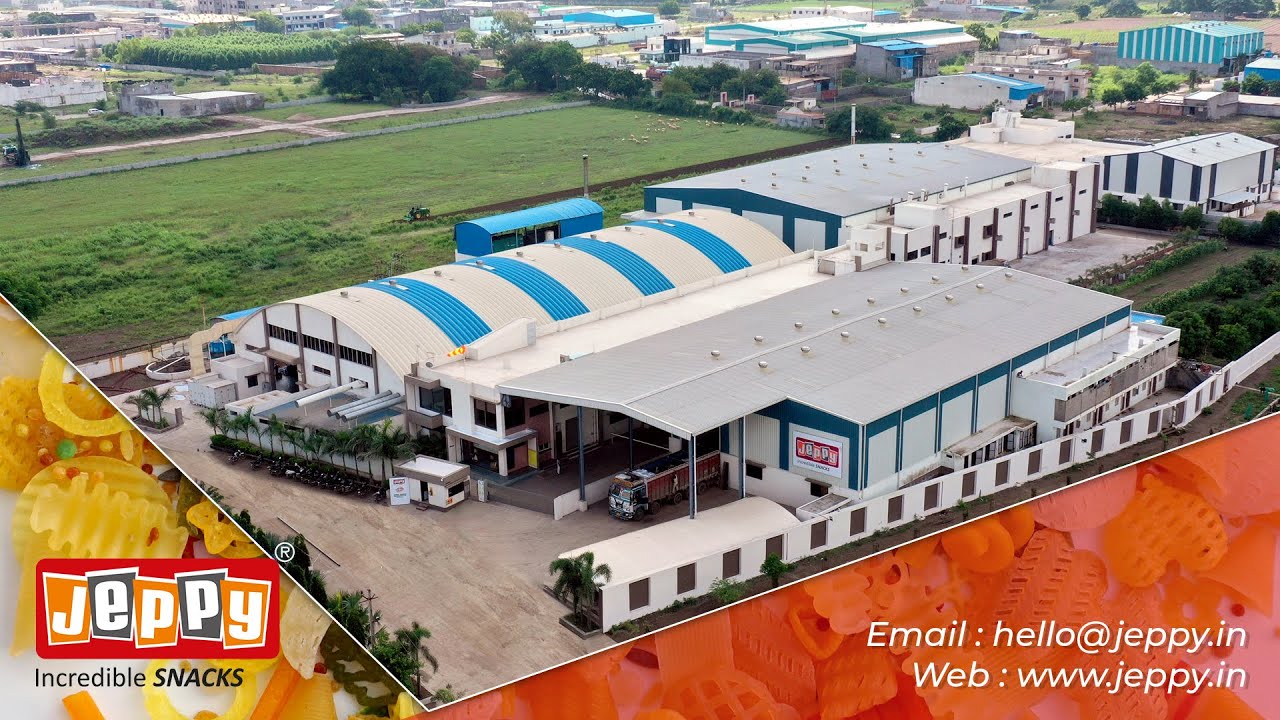 Jayant Snacks and Beverages Pvt. Ltd. I Manufacturer and exporter of