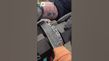 Velocity Washer - Release Your Nuts #shorts #engineering #tools #mechanical #oilandgas #automobile