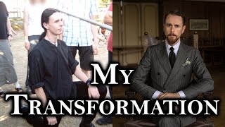 My Classic Menswear Transformation - From RPG metalhead to Vintagebursche