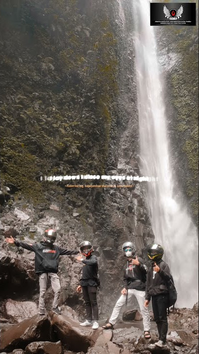 Story Curug Cantel Bumijawa Kota Tegal Jawa Tengah #Shorts