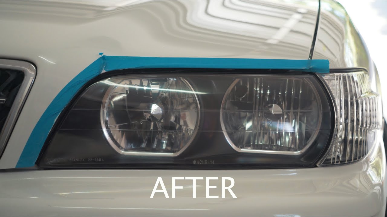 DIY Headlight Restoration – Tagged Package_Starter– GT Tools®