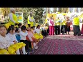 /17/10/25 Ноокат Району Кайрагач Айыл бала бакчасында майрам болду