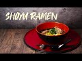 Ramen japonais  shoyu ramen plat japonais facile et rapide