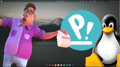 How to install Grub on Linux Pop!_OS