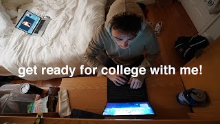 Get Ready for College With Me