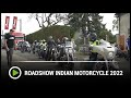 Roadshow indian motorcycle 2022  besanon