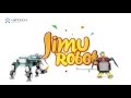 Ubtech Jimu Robot 互動益智積木機器人-探索者 product youtube thumbnail
