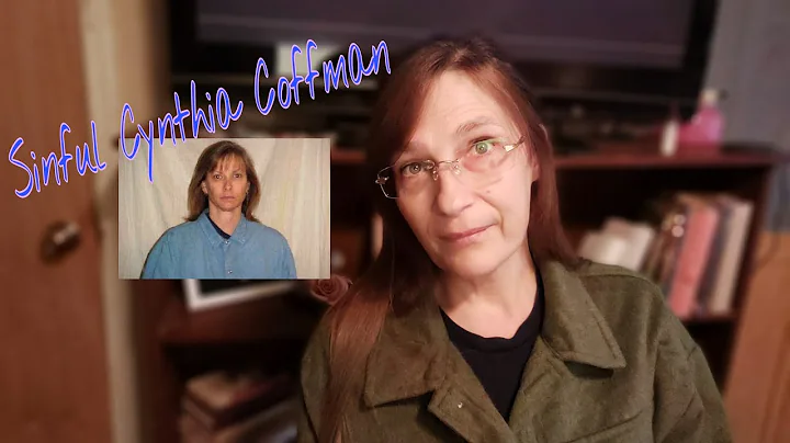 Cynthia Coffman  - My Time with Cynthia