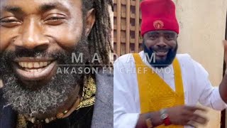Download Lagu Akason -MADAM Ft Chief IMO  #latestafricanmusic #music #amapiano #madam #chiefimocomedy #shorts #fyp MP3