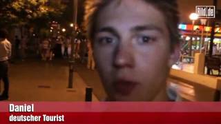 Lloret de Mar: Straßen-Schlacht mit Touristen