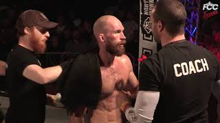FCC 26: Stef Murray vs Kurtis Campbell - Fight of The Night!