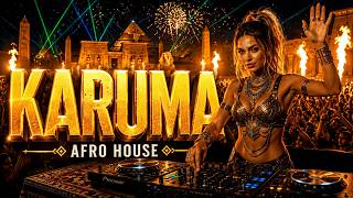 Karuma | Afro House 2026 – Tribal Groove & Hypnotic Motion