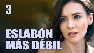 Eslabón más débil | Capítulo 3 | Película romántica en Español Latino by A ver una peli 53,558 views 5 days ago 49 minutes