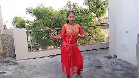 teri meri katti ho jayegi (janmashtmi special song) dance cover by Neelam