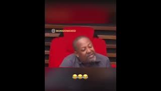 BABU TALE ALIVYOPEWA MAKAVU BUNGENI