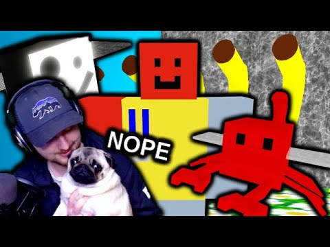 My Pug Does Not Approve Of This Bee Swarm Simulator Fan Made Game Roblox Bee Swarm Simulator Youtube - pug dog roblox