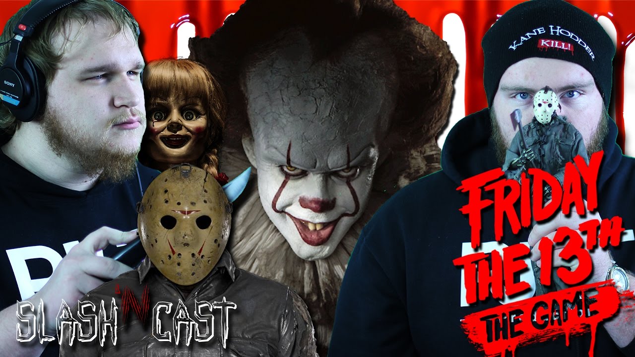 Exclusive FRIDAY THE 13TH: THE GAME Update, Xbox One Giveaway Winner!! - Slash 'N Cast
