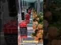 3D Abyss Mirror LED Product Advertising Display Case Samples Cabinet # products display cabinet #led