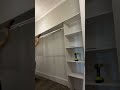 DIY WALK IN CLOSET MAKEOVER | part 01: walk in closet demo  | #diy #closet #closetmakeover