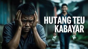 Lagu Sunda India - Hutang Teu Kabayar