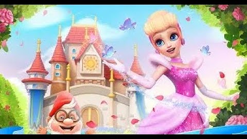 Wonderland-Build Your Dream Fairy Tale Gameplay Android/iOS