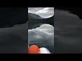 Cruising The Surface Of Premiere Lake In My Submarine