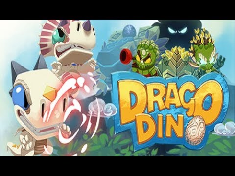 DragoDino Gameplay (PC HD)