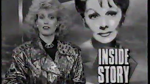 Inside Story on the death of Lucille Ball