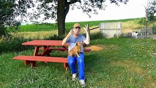 Grazing and Garden Tips with Ray and Rascal