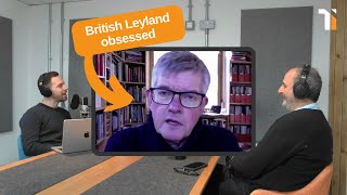 Why I've owned 23 British Leyland cars | Ti podcast 196