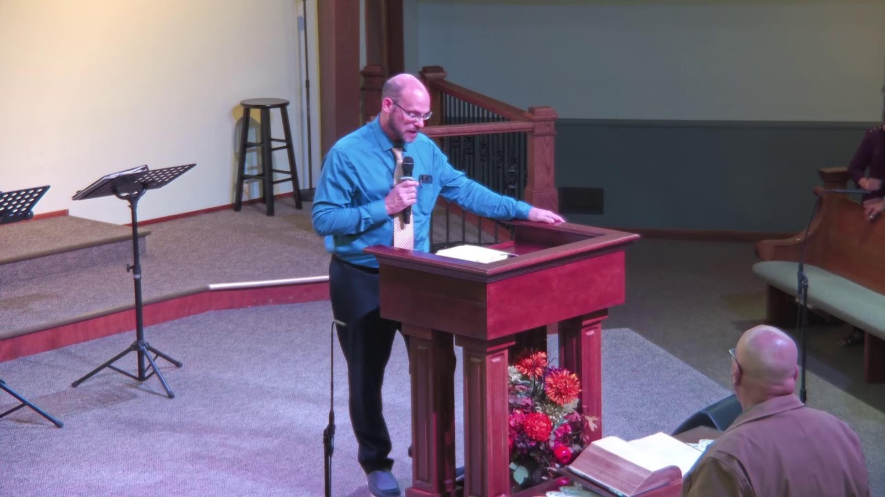 First Baptist Church- Kenton, OH Live Stream