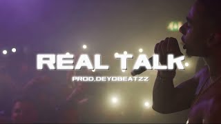 [FREE] Fredo x Nines x Clavish Type beat - "Real Talk" | UK Rap Instrumental 2023