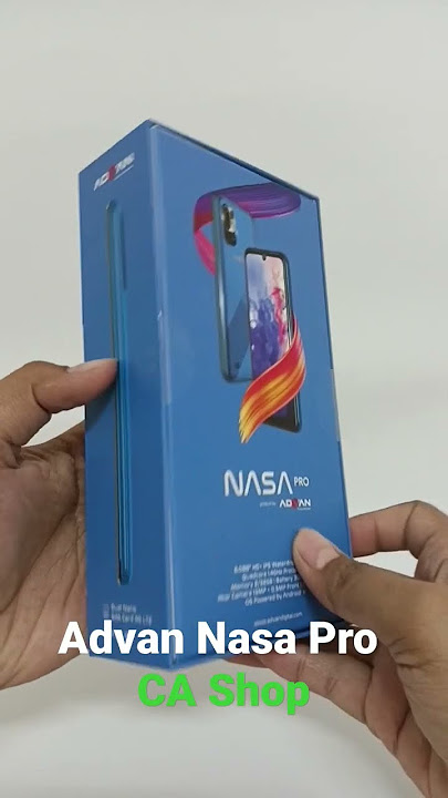 Advan Nasa Pro - CA Shop
