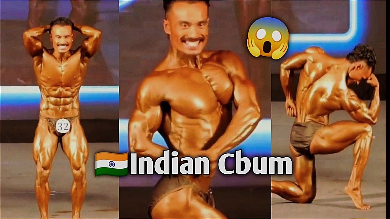 NEPAL'S🇳🇵CBUM FULL POSING ROUTINE😱 | INDIAN CBUM🇮🇳 | #CBUM - YouTube