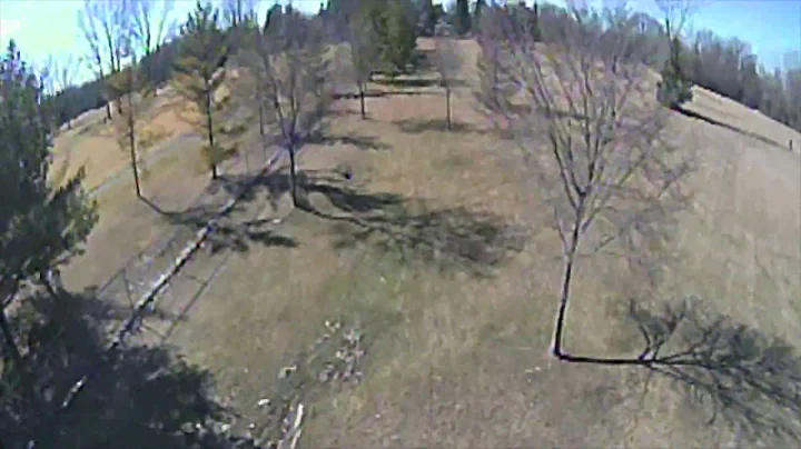 4" Maiden Flights
